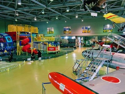 ✈️ 이시카와 현립 항공 플라자(이시카와켄리츠 코쿠 프라자) 이미지 5